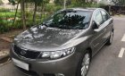 Kia Cerato 2010 - Cần bán Kia Cerato 2010, màu xám, xe nhập