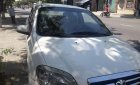 Daewoo Gentra 2009 - Cần bán xe Daewoo Gentra sản xuất 2009, màu trắng