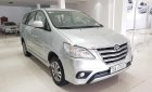 Toyota Innova 2.0G 2016 - Cần bán Toyota Innova 2.0G năm 2016, màu bạc