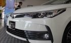 Toyota Corolla 1.8G 2018 - Toyota Nha Trang bán Toyota Corolla 1.8G sản xuất 2018, màu trắng, hỗ trợ ngân hàng