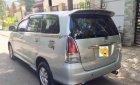 Toyota Innova G 2010 - Bán Toyota Innova G năm sản xuất 2010, màu bạc số sàn