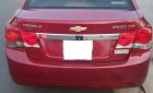 Chevrolet Cruze LTZ 2011 - Cần bán xe Chevrolet Cruze LTZ 2011, màu đỏ