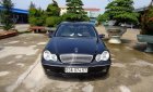 Mercedes-Benz C class 2003 - Cần bán Mercedes đời 2003, màu đen xe gia đình, giá chỉ 279 triệu