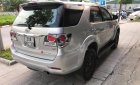 Toyota Fortuner V 4x2AT 2016 - Bán Toyota Fortuner V 4x2AT 2016, màu bạc  