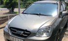 Kia Carens 1.6 2010 - Bán Kia Carens 1.6 sản xuất 2010, màu xám