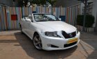 Lexus IS   250C 2009 - Bán ô tô Lexus IS 250C đời 2009, màu trắng, nhập khẩu nguyên chiếc số tự động