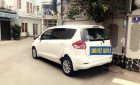 Suzuki Ertiga 1.4 AT 2015 - Bán xe Suzuki Ertiga 1.4 AT sản xuất 2015, màu trắng, nhập khẩu