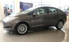 Ford Fiesta 2017 - Bán ô tô Ford Fiesta đời 2017, màu nâu, 450 triệu