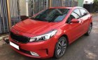 Kia Cerato 2016 - Cần bán lại xe Kia Cerato sản xuất năm 2016, màu đỏ như mới