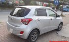 Hyundai Grand i10   2014 - Cần bán xe Hyundai Grand i10 sản xuất năm 2014, màu bạc, xe nhập