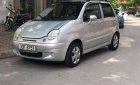 Daewoo Matiz SE 2003 - Bán ô tô Daewoo Matiz SE sản xuất năm 2003, màu bạc