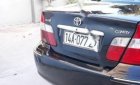Toyota Camry 2.4G 2003 - Bán Toyota Camry 2.4G đời 2003, màu đen
