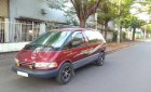 Toyota Previa 2.4LE 1991 - Bán Toyota Previa 2.4LE năm 1991, màu đỏ, nhập khẩu số tự động