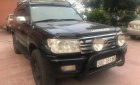 Toyota Land Cruiser GX 4.5 2002 - Bán Toyota Land Cruiser GX 4.5 2002, màu đen