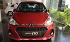 Hyundai Premio 2017 - Cần bán Hyundai Grand i10 2017, màu đỏ giá cạnh tranh