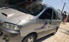 Hyundai Starex 2004 - Cần bán gấp Hyundai Starex 2004, màu bạc