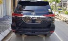 Toyota Fortuner V   2017 - Cần bán gấp Toyota Fortuner V năm 2017, màu đen, nhập khẩu 