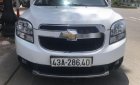 Chevrolet Orlando 2017 - Bán Chevrolet Orlando năm 2017, màu trắng, giá tốt