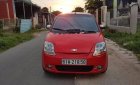 Chevrolet Spark 2010 - Cần bán lại xe Chevrolet Spark sản xuất năm 2010, màu đỏ