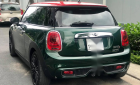 Mini Cooper 2015 - Bán Mini Cooper sản xuất 2015, màu xanh lục, nhập khẩu