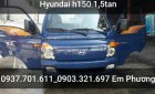 Hyundai Porter 2018 - Cần bán xe Hyundai Porter 2018, màu xanh lam, nhập khẩu nguyên chiếc