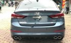 Hyundai Elantra  GLS 2.0 2017 - Bán ô tô Hyundai Elantra GLS 2.0 đời 2017, màu xanh lam