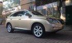 Lexus RX 350 2010 - Cần bán Lexus RX350 2010, màu vàng nội thất kem cực chất