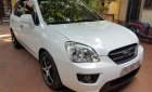 Kia Carens 2010 - Bán xe Kia Carens sản xuất năm 2010, màu trắng