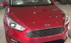 Ford Focus Titanium 1.5L 2018 - Bán xe Ford Focus Titanium 1.5L đời 2018, màu đỏ