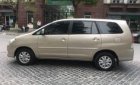 Acura CL 2010 - Nhà tôi bán xe TOYOTA INNOVA 2.0G màu ghi vàng, sx cuối 2010, chính chủ từ đầu LH:0966792398