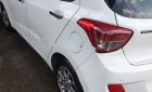 Hyundai Grand i10 2016 - Cần bán xe Hyundai Grand i10 năm sản xuất 2016, màu trắng, nhập khẩu nguyên chiếc, giá chỉ 352 triệu