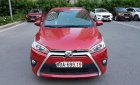 Toyota Yaris 2015 - Cần bán Toyota Yaris sản xuất năm 2015, màu đỏ, xe nhập số tự động