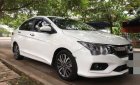 Honda City 1.5 2017 - Bán xe Honda City 1.5 đời 2017, màu trắng như mới, 620tr