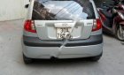 Hyundai Getz 2009 - Bán Hyundai Getz sản xuất 2009, màu bạc, nhập khẩu, 175 triệu