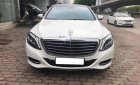 Mercedes-Benz S class S500L 2014 - Bán Mercedes S500L đời 2014, màu trắng số tự động