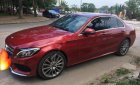 Mercedes-Benz C class C300 AMG 2017 - Bán xe Mercedes C300 AMG đời 2017, màu đỏ