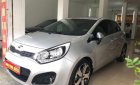 Kia Rio 2012 - Cần bán gấp Kia Rio đời 2012, màu bạc, nhập khẩu, giá 439tr