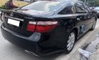 Lexus LS 460L 2008 - Cần bán Lexus LS 460L sản xuất 2008, màu đen, nhập khẩu nguyên chiếc