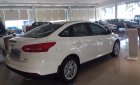 Ford Focus 2018 - Bán Ford Focus 2018 mới 100%, giá tốt đủ màu, tặng phụ kiện- LH: 0942552831