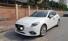 Mazda 3 2.0 2015 - Cần bán Mazda 3 2.0 sản xuất 2015, màu trắng, 660tr