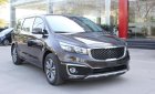 Kia Sedona 2018 - Bảng giá Kia Sedona màu nâu Hot nhất tháng 05/2018, khuyến mãi hấp dẫn, đủ màu, LH: 0934.075.248