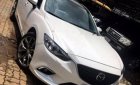 Mazda 6 2.0 2015 - Bán Mazda 6 2.0 sản xuất năm 2015, màu trắng xe gia đình