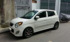 Kia Morning   1.0 MT  2012 - Cần bán gấp Kia Morning 1.0 MT đời 2012, giá 192tr