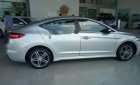 Hyundai Elantra  Sport 1.6 Turbo 2018 - Bán Hyundai Elantra Sport 1.6 Turbo năm 2018, màu bạc, giá tốt