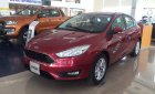 Ford Focus 2018 - Bán Ford Focus 2018, mới 100%, khuyến mãi lớn, giá rẻ, đủ các màu, tặng phụ kiện, hỗ trợ trả góp 80%- LH: 0942552831