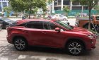 Lexus RX 350 2018 - Bán Lexus RX 350 sản xuất năm 2018, màu đỏ, nhập khẩu