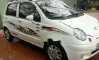 Daewoo Matiz 2007 - Cần bán lại xe Daewoo Matiz năm sản xuất 2007, màu trắng chính chủ, 83 triệu