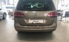 Volkswagen Sharan 2.0 TSI 2018 - Cần bán Volkswagen Sharan 2.0 TSI đời 2018, màu vàng, xe nhập