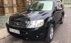 Ford Escape   XLS 2.3 AT  2009 - Cần bán xe Ford Escape XLS 2.3 AT đời 2009, màu đen, 415tr