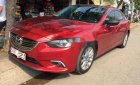 Mazda MX 6 AT  2015 - Bán xe Mazda MX 6 AT đời 2015, màu đỏ như mới, giá chỉ 728 triệu